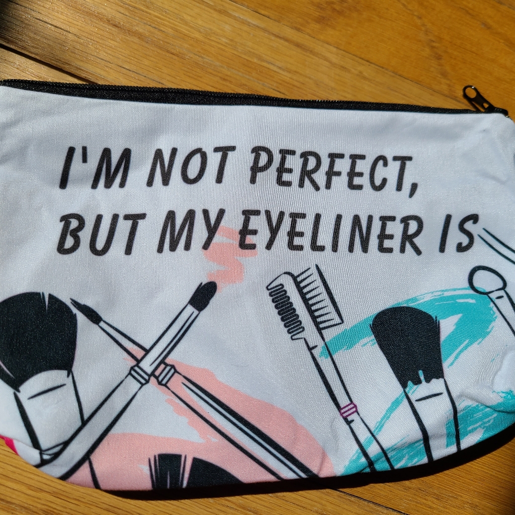 Brand New Make Up Bag